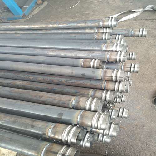 屯溪桩基注浆管后注浆及埋设方法