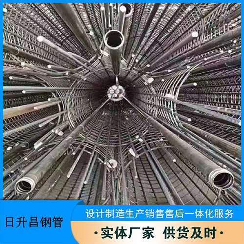 屯溪法兰式声测管规格