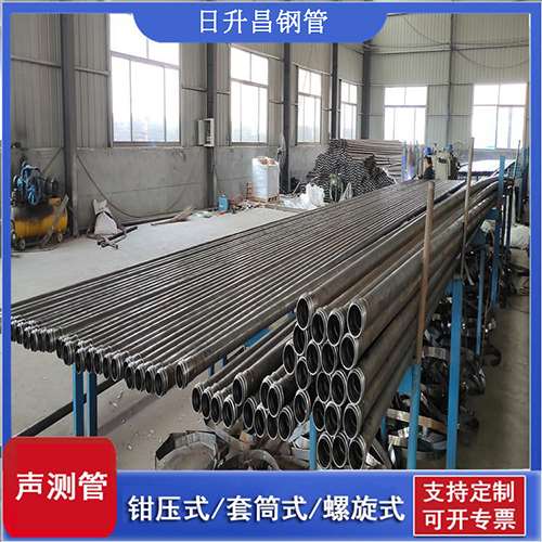 屯溪声测管在桥梁建中的的五大应用优势